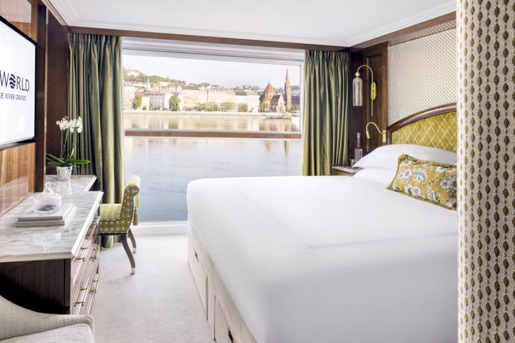 Balcony Stateroom