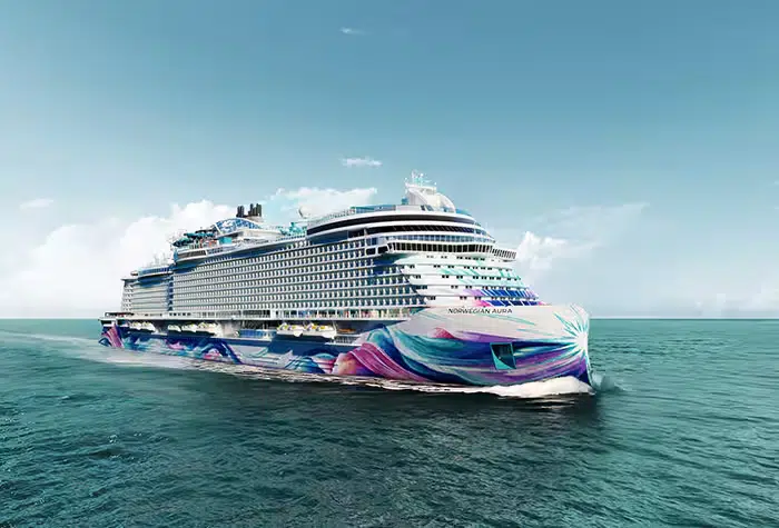 Norwegian Aura