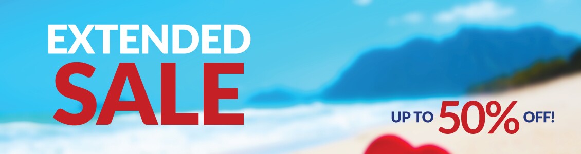 On the Beach Extended Sale