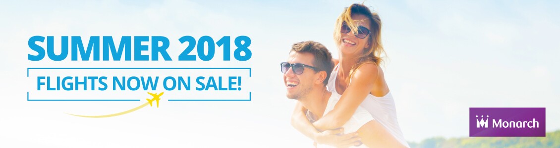 2018 Holidays now available