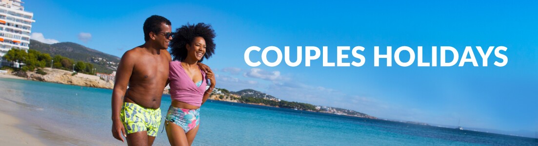 Couples beach How to