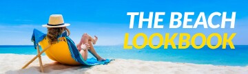 The beach lookbook