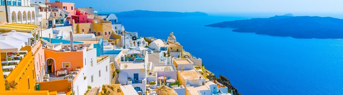 Where to stay in Santorini