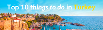 Things to do in Turkey