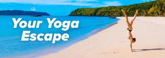Your Yoga Escape