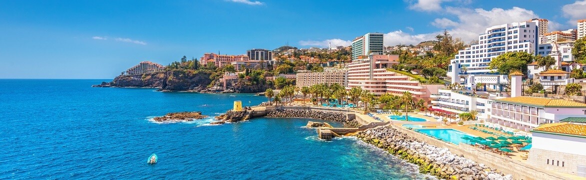 madeira cheap package holidays