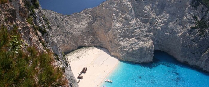 Cheap flights to Zante with On the Beach