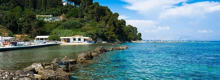 Cheap flights to Corfu with On the Beach